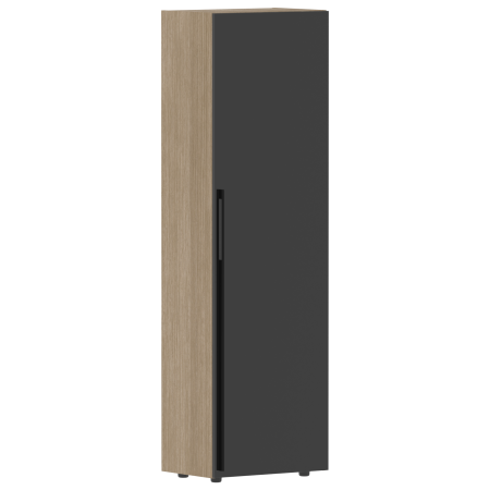 Гардероб узкий СП-064-25-12(R) 600х400х2010 KANON