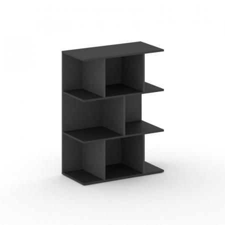 Стеллаж открытый широкий средний CRU.SO-200 896*460*1202