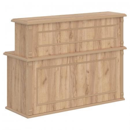 Стойка рецепция RMS 160 1600х600х1200