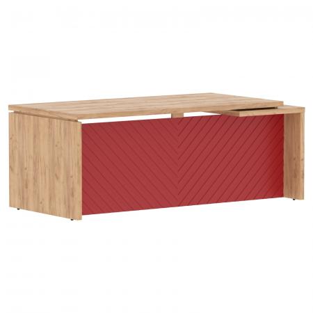 Стол руководителя TLCT 209(L) 2000х900х750