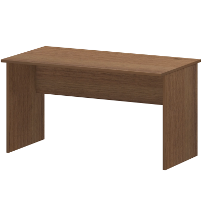 Стол с кабель каналом справа А-003.K.ПР Орех 1400x730x760 Арго