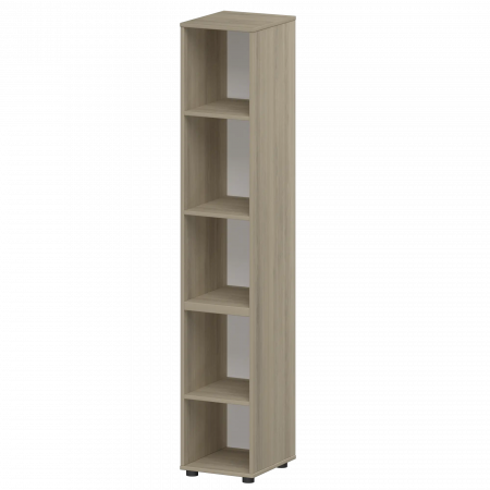 Стеллаж высокий узкий К-932 360x420x2000