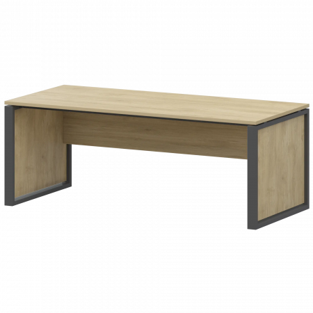 Стол руководителя НТМ-180-КМК 1800x800x750