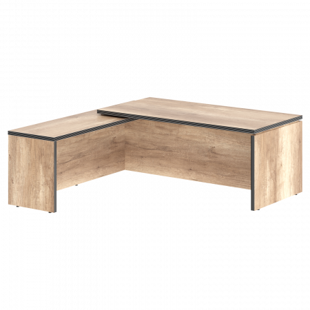 Стол руководителя TCT 2020(L) 2000х2000х750