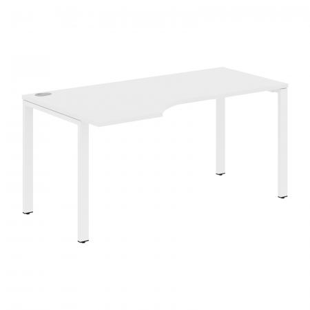 Стол эргономичный XS6CET 169(L) 1600х900х750