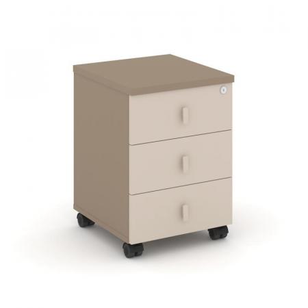 Estetica Тумба мобильная, усиленная ES.ТМ-3U 432*460*611