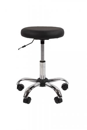 Кресло для персонала CHAIRMAN 001 хром