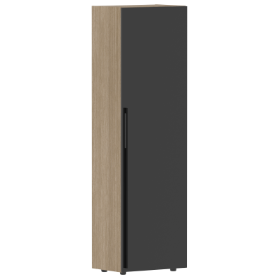 Гардероб узкий СП-064-25-12(R) 600х400х2010 KANON