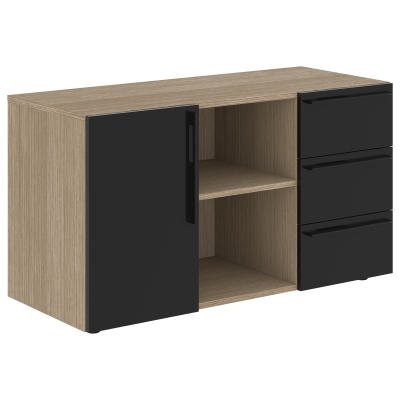 Тумба сервисная СП-064-25-07 1200х500х670 KANON