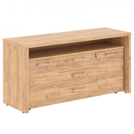 Тумба с фригобаром TTF-3D.1A 1640х550х800