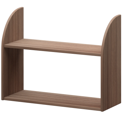 Полка подвесная А-300 Темный шимо 770x290x600 Арго