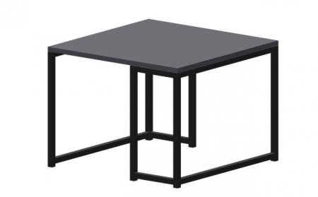 Стол квадратный 600х600х450мм LKCT0606