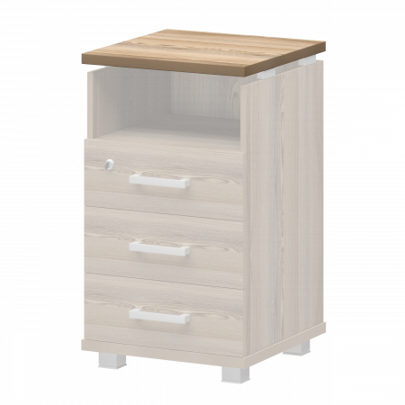 Крышка тумбы НТ-320.45 438x444x25