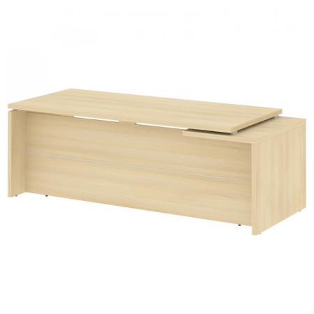 Стол руководителя LT.B-22 (L) 2200*900*750