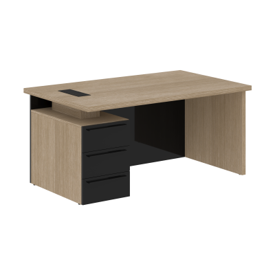 Стол письменный СП-064-25-24(L) 1600х900х750 KANON