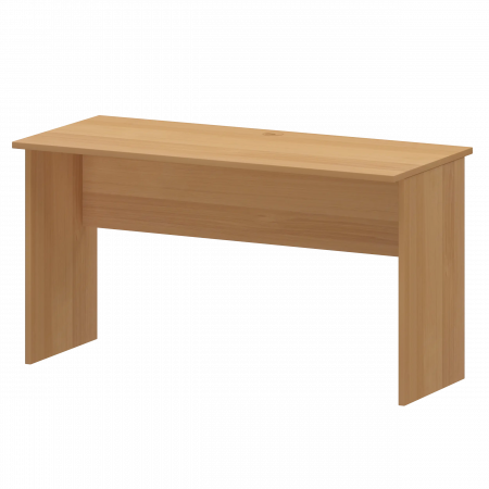 Стол с центральным кабель каналом А-003.60.К.ЦН 1400x600x760