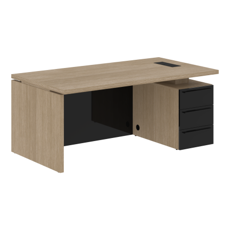 Стол письменный СП-064-25-04(R) 1800х900х750 KANON