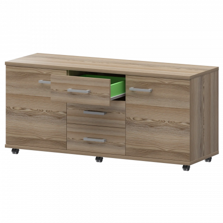 Греденция НТ-350 1350x445x670