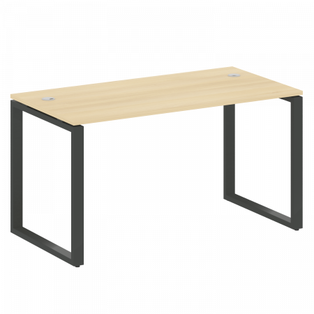 Metal System Стол письменный на О-образном м/к БО.СП-3 1400*720*750