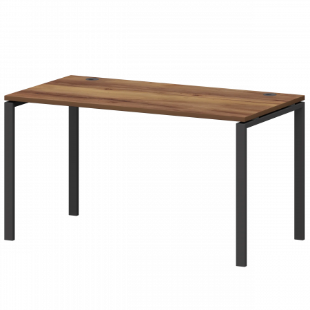 Стол на металлокаркасе СМС25-П-10К.73.Пр25 1000x730x750