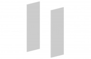 Комплект боковых отделочных панелей U2PA118