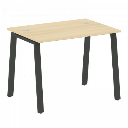 Metal System Стол письменный на А-образном м/к БА.СП-1 1000*720*750