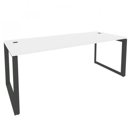 Стол рабочий руководителя на О-образном м/к O.MO-SRR-6.8 1980*800*750