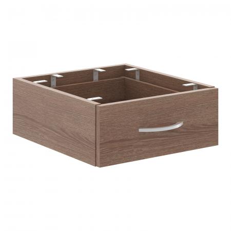 Тумба подвесная с 1-м ящиком СРС-1V.1 407х448х163