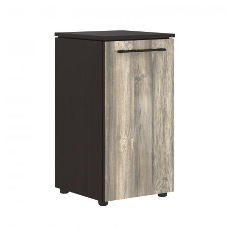 Шкаф колонка с глухой малой дверью MLC 42.1 429х423х821