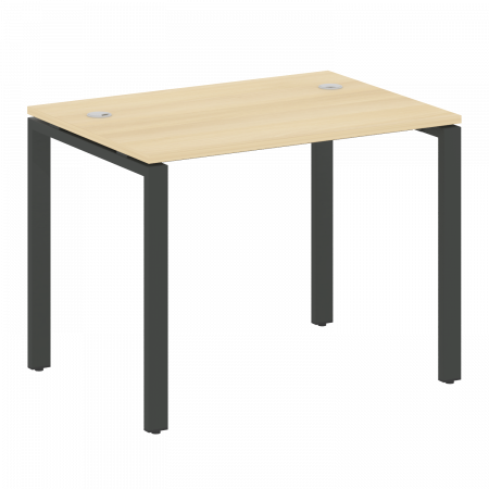 Metal System Стол письменный на П-образном м/к БП.СП-1 1000*720*750