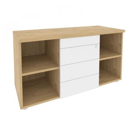 Тумба сервисная с ящиками TIP-ON O.TS-11 TIP 1100*460*598