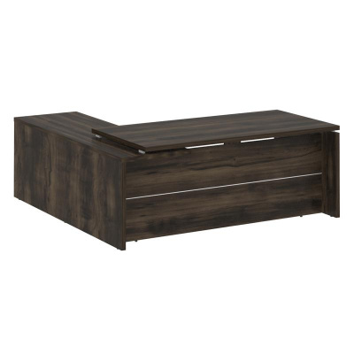 Yalta Стол руководителя LT.C-20 (R) Дуб Мали 2000*2000*750