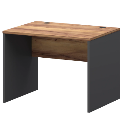 Стол Тип1 СМСР25-10.60 Графит/Таксония 1000x600x750 Смарт