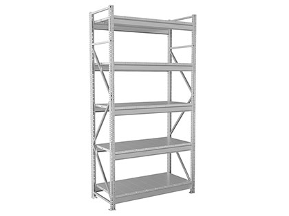 Металлический стеллаж MS Pro 250/150x60/5