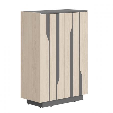 Шкаф СФ-574202 900х430х1305