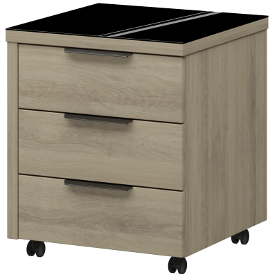 Тумба мобильная КТ-61.38 Кронберг 534x534x632 Акцент