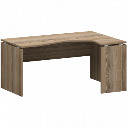 Стол эргономичный правый НТ-060.ПР 1600x1100x750