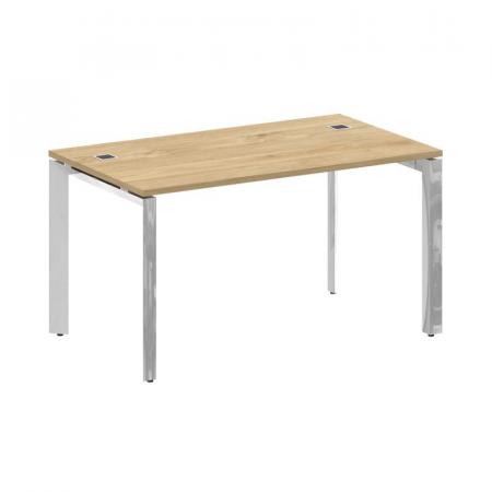 Стол руководителя П-обр. м/к M-O.MP-SRR-3.8 1380*800*750