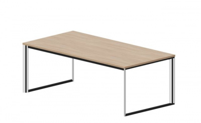 Стол 2000х1000х720мм (меламин) CATA200OW светлый дуб