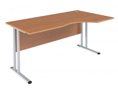 Стол эргономичный СА-1M(R) 1600х900х747