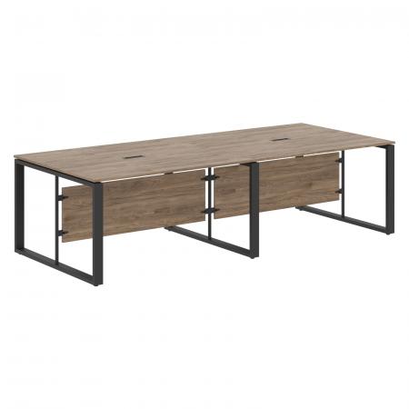 Стол для заседаний ECT 2812 2800х1200х750