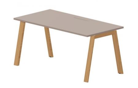Стол 1600х800х750мм (меламиновый аутлет) AWM168