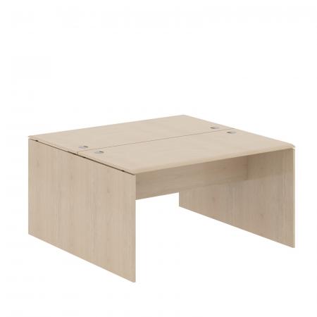 Стол 2-х местный W2ST 147 1400х1406х750