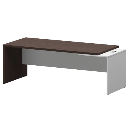 Стол руководителя правый KZ-22R 2200x900x750