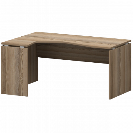 Стол эргономичный левый НТ-060.ЛВ 1600x1100x750