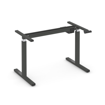Move up Каркас стола электроподъемного MV.SE-K-2.7 Металл Антрацит 1100*680*695-1165