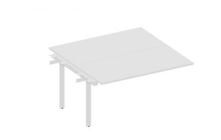 Cтол bench приставной 1400х1400х750мм (без отверстий) AW2TPS147