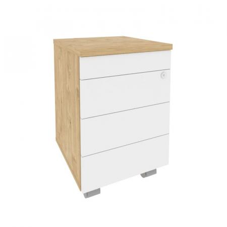 Тумба мобильная (TIP-ON) O.TM-3 TIP 432*460*633