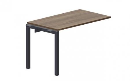 Стол 1180х680х750мм - приставной элемент Стол 1180х680х750мм - приставной элемент