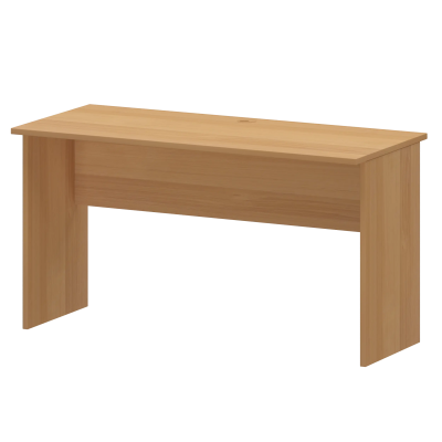 Стол с центральным кабель каналом А-003.60.К.ЦН Ольха 1400x600x760 Арго